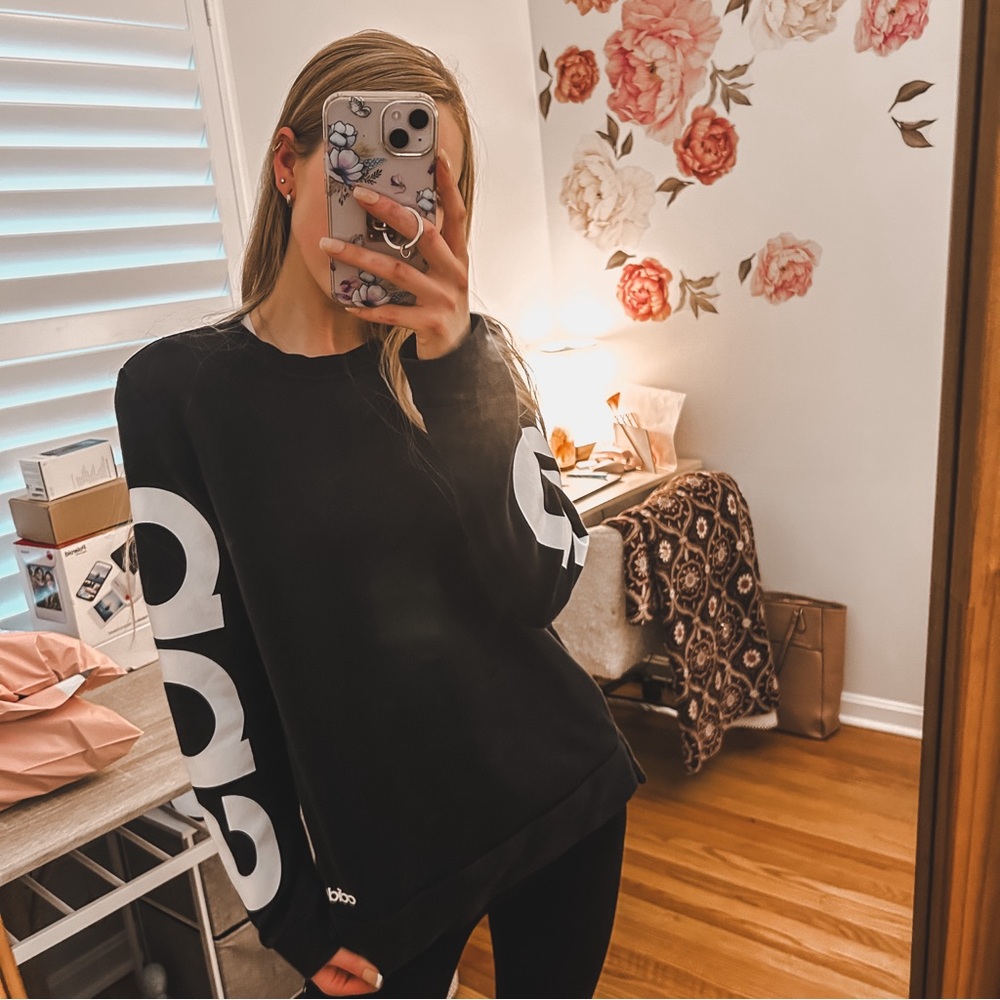 Adidas sweatshirt